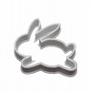 Easter s cookie cutter - Running Bunny