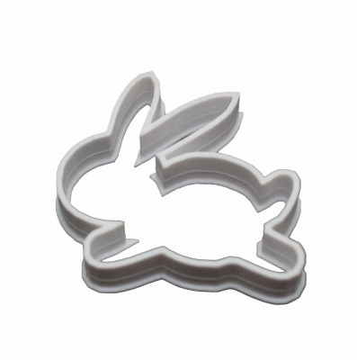 Easter s cookie cutter - Running Bunny foto