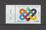 MONACO 2023 EUROPA CEPT - PACEA Serie 1 timbru MNH**