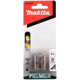 Makita E-03159 - Set capete de insurubare profil PH 2 bucati