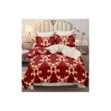 Cumpara ieftin Lenjerie de Pat Finet 6 Piese Cu Elastic- SIPRT218