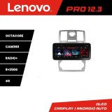 Navigatie Chrysler 300C 2004-2008 Lenovo PRO 12.3 QLED 8+256GB 4G