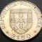Moneda 2,5 Escudos- PORTUGALIA, anul 1977 *cod 557 - varianta comemorativa!