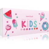 NaniNails NANI Kids Nail Polish Set set de lacuri de unghii pentru copii