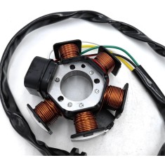 Magnetou Scuter Yamaha DT 49cc 50cc 80cc 90cc cititor interior - 4 fire