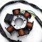 Magnetou Scuter Yamaha DT 49cc 50cc 80cc 90cc cititor interior - 4 fire