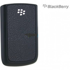 Capac baterie carcasa BlackBerry 9700 9780 black foto