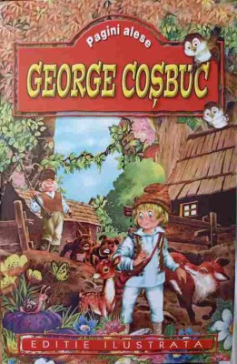 PAGINI ALESE-GEORGE COSBUC-250388 foto