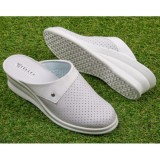 Saboti dama medicali din piele ecologica TELLUS 50-16