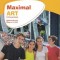 Maximal ART A1.1 - Limba germana - Clasa 5 L2 - Caietul elevului + CD