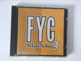 * CD muzica Hip-hop: FYC* &lrm;&ndash; The Raw &amp; The Remix, Electronic, Hip Hop, Funk