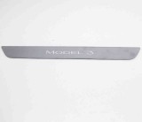 Ornament Prag Dreapta Față Tesla Model 3 2018 OEM 1090844-00-C Original