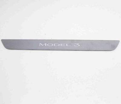 Ornament prag dreapta față TESLA MODEL 3 2018 OEM: 109084400C foto