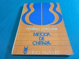 METODA DE CHITARĂ * MATTEO CARCASSI * 1980 * 4 4 2
