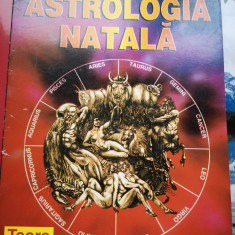 Astrologia natala - Alexandru Nicolici