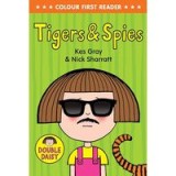 Tiger and Spies (Daisy Colour Reader)
