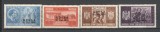 Romania.1941 Prietenia romano-germana-supr. ODESA XR.89