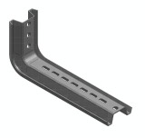 Consolă jgheab 530mm &ndash; NOVELITE | DKL-50-PG