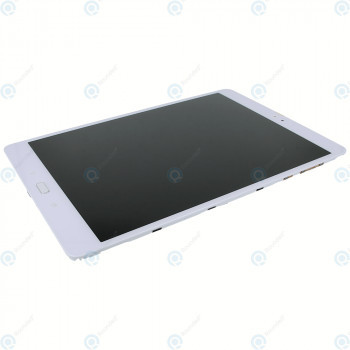 Asus ZenPad 3S 10 (Z500M) Unitate de afișare completă albă 90NP0271-R20010