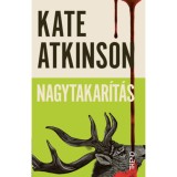 Nagytakar&iacute;t&aacute;s - Kate Atkinson