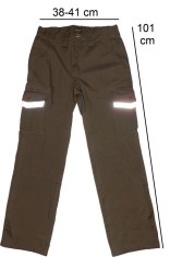 Pantaloni outdoor GORETEX impermeabili, ca noi (dama M) cod-557812 foto