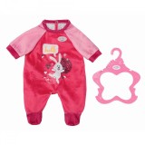Cumpara ieftin BABY Born - Salopeta Roz 43 Cm, Zapf Creation
