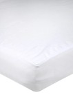 Protecție Saltea Serena 60X120 Cm, Culoare Alb