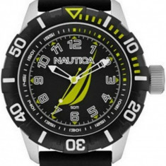 Ceas Barbati, Nautica, NSR 100 NAI08513G - Marime universala