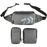 Borseta D-VEC HIP 23x13x17cm