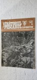 REVISTA VANATORUL SI PESCARUL SPORTIV , ANUL 1988 , NR 9