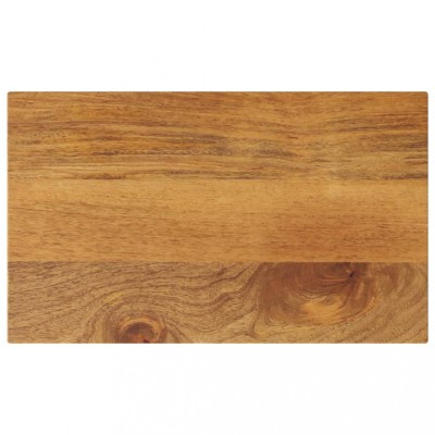 vidaXL Blat masă 50x30x2,5 cm lemn masiv dreptunghiular de mango foto