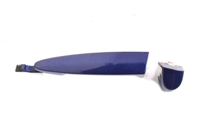 M&acirc;ner exterior ușă st&acirc;nga spate BMW 3 E90 2008 13972544