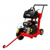 Masina de taiat beton/asfalt &Oslash;350mm, motor Loncin, 6.5CP