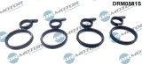 Garnitur&iuml;&iquest;&frac12; De Etan?Are, Capac De &iuml;&iquest;&frac12;Nchidere Arbore Cu Came 286630 DRM0581S