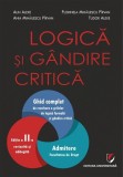 Logica si gandire critica - Editura Universitara
