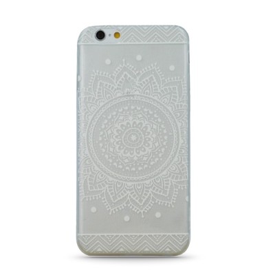 Husa HUAWEI P8 - Trendy Henna Model 3 foto