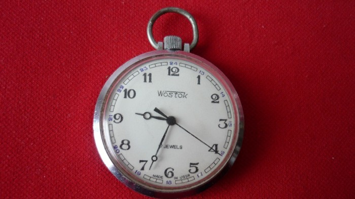 CEAS DE BUZUNAR WOSTOK