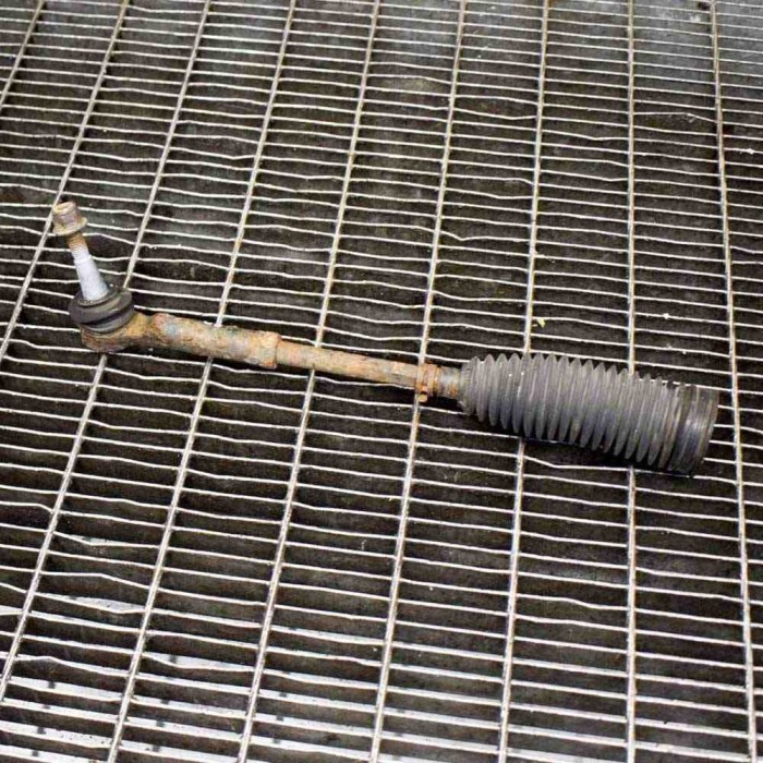 Bieleta de direcție dreapta OPEL ZAFIRA TOURER C P12 2012 11645897