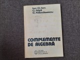 Complemente de Algebra ION D.ION P4