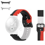 Curea silicon, compatibila cu Samsung Galaxy Watch Ultra, RBW Trio
