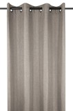 Draperie Bea 140X260 Cm, Culoare Nisip, 100% Poliester