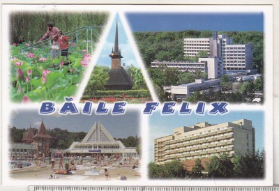 bnk cp Baile Felix - Vedere - necirculata foto