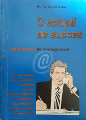 O echipa de succes - Ghid practic de management foto