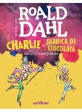 Charlie şi fabrica de ciocolată | format mic - Roald Dahl