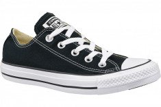 Adidași Converse C. Taylor All Star OX Black M9166C negru foto