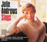 2CD compilație - Julie Andrews: Sings