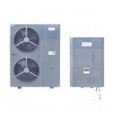 Pompa de caldura 25 KW, 380V, ASH-85CHW/FR aer-apa Aokol