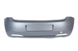 Bara spate Fiat Punto Grande (199) 09.2005-02.2012, Primerizat, Orificii Senzori parcare, 735418962, 302496-1