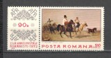 Romania.1972 Ziua marcii postale-Pictura XR.714