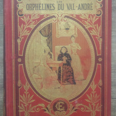 Les orphelines du Val-Andre - F. de Noce// 1890